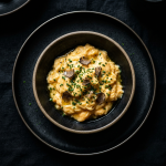Truffle Eggs Scramble