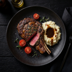 Prime Ribeye Steak