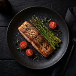 Mediterranean Salmon